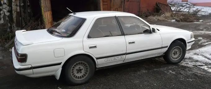 Toyota Cresta 1989 -  