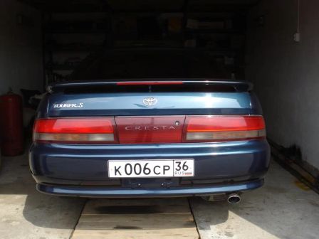 Toyota Cresta 1994 -  