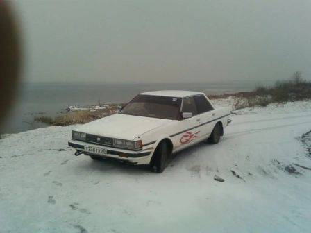 Toyota Cresta 1985 -  