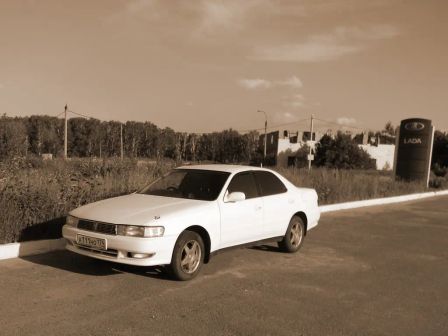 Toyota Cresta 1996 -  