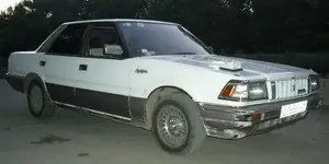 Toyota Crown, 1987