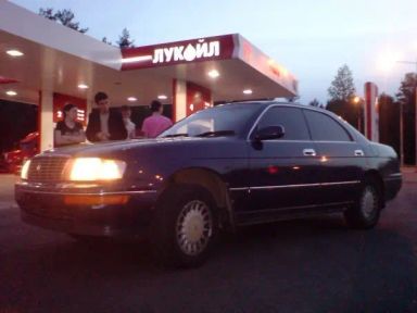 Toyota Crown, 1993
