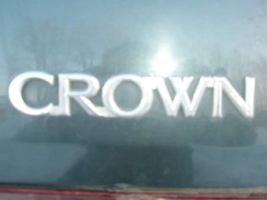 Toyota Crown 1993   |   15.01.2011.