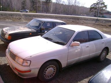 Toyota Crown, 1992
