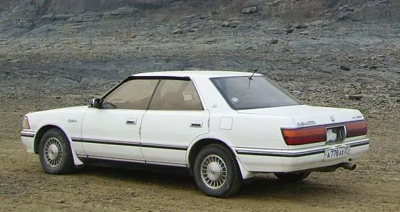 Toyota Crown 1990 -  