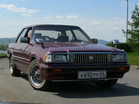 Toyota Crown 1986 -  