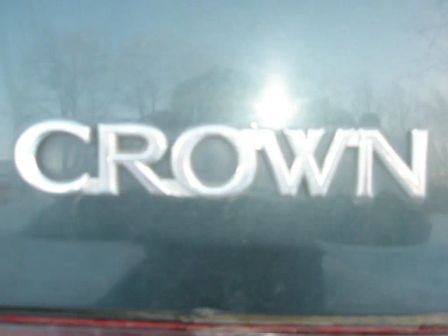 Toyota Crown 1993 -  