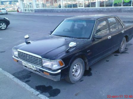 Toyota Crown 1988 -  