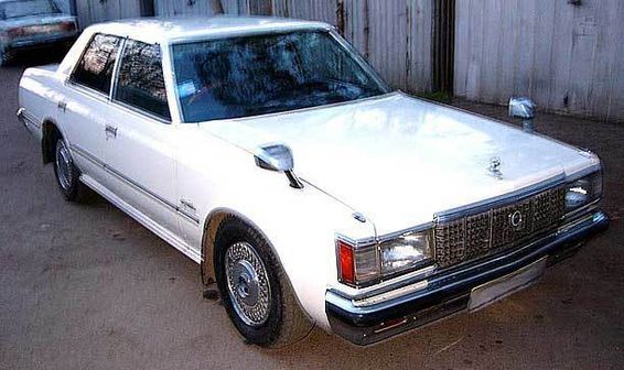 Toyota Crown 1981 -  