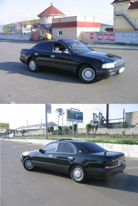 Toyota Crown Majesta 1993 -  
