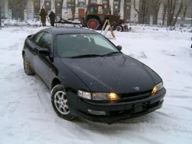 Toyota Curren, 1997