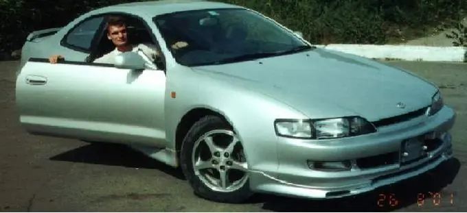 Toyota Curren 1996 -  
