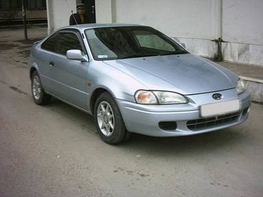 Toyota Cynos, 1997