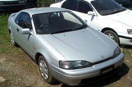 Toyota Cynos 1991 -  