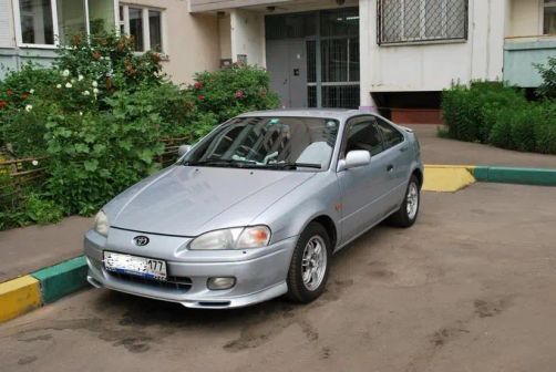 Toyota Cynos 1998 -  