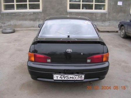 Toyota Cynos 1992 -  