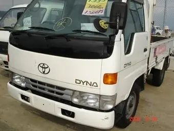 Toyota Dyna, 1996