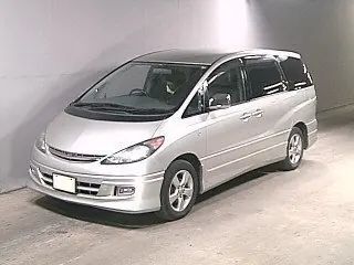 Toyota Estima 2002 отзыв автора | Дата публикации 06.01.2009.