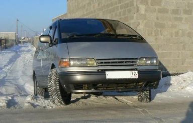 Toyota Estima, 1995