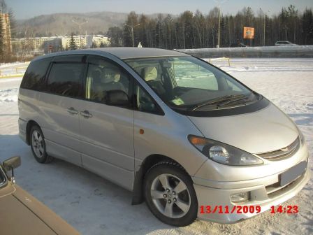 Toyota Estima 2001 -  