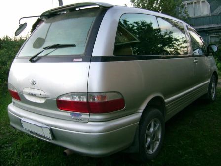 Toyota Estima Emina 1999 -  