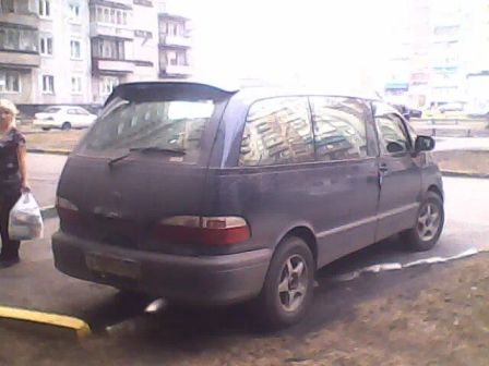 Toyota Estima Lucida 1997 -  