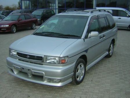 Toyota Estima Lucida 1996 -  
