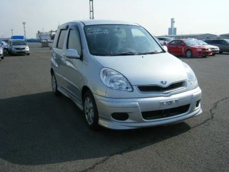 Toyota Funcargo 2005 -  