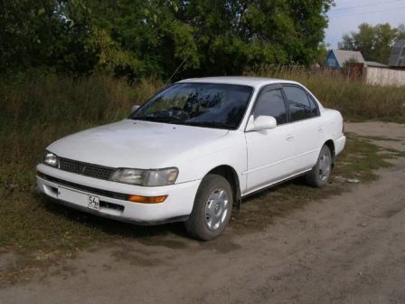 Toyota Funcargo 1999 -  