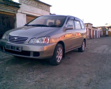 Toyota Gaia 1999   |   09.01.2013.