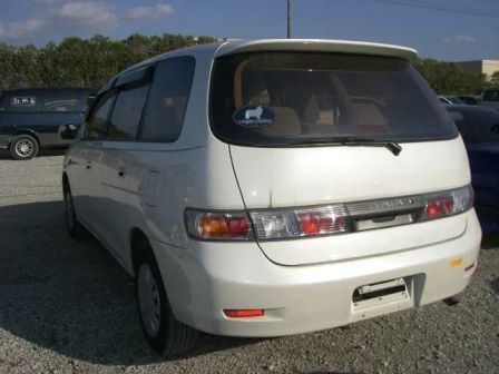 Toyota Gaia 2001 - отзыв владельца