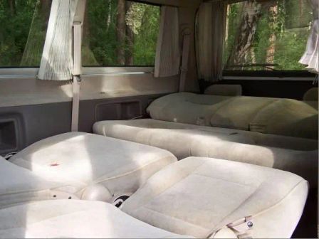 Toyota Grand Hiace 2002 -  