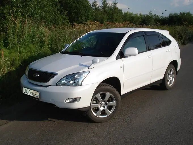 Toyota harrier 350g. тойота харриер 2006. тойота харриер 2006 года. тойота харриер 2006 года. Harrier toyota 2006 огни.