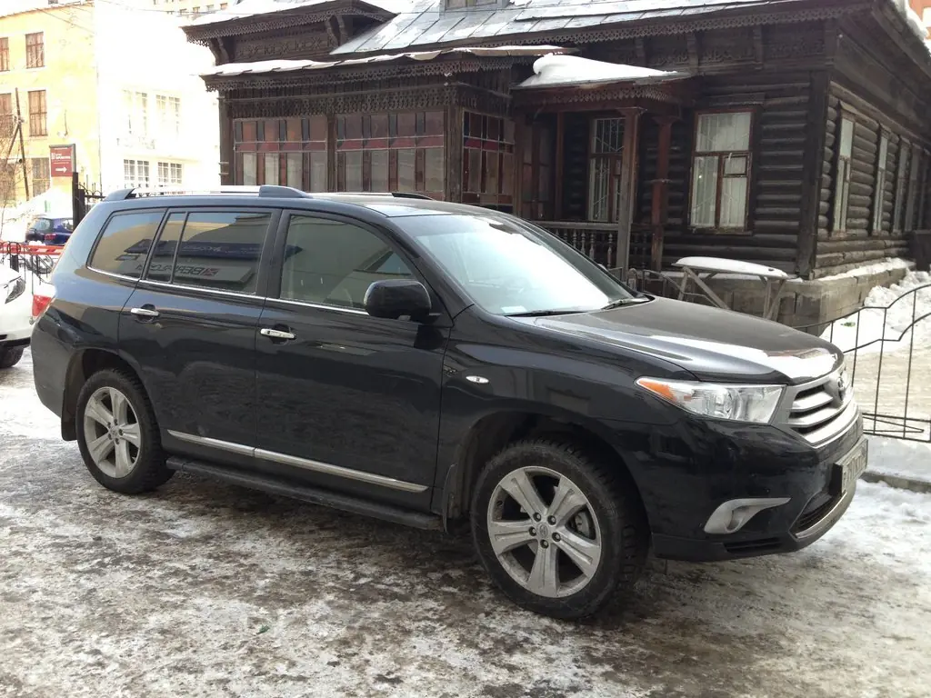 Тойота Хайлендер 2008 года, 3.5 литр, Всем привет, двигатель Toyota  Highlander, Екатеринбург, полный привод, SUV