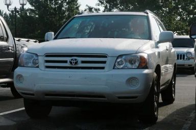 Toyota Highlander, 2007