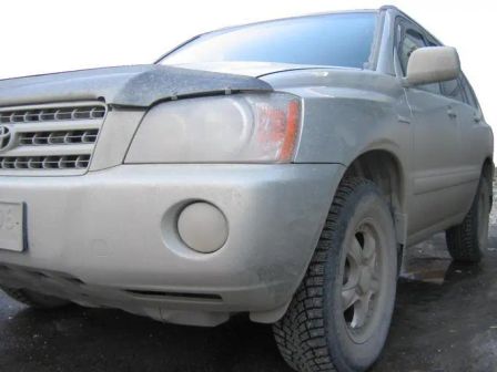 Toyota Highlander 2001 -  