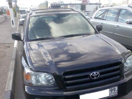 Toyota Highlander 2004 -  