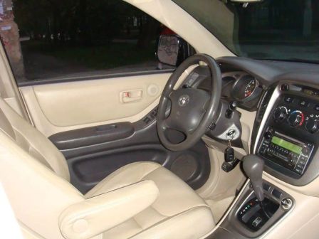 Toyota Highlander 2002 -  