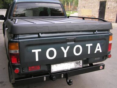 Toyota Hilux, 1995