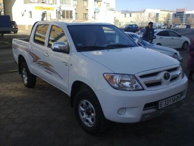 Toyota Hilux, 2006