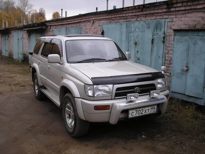 Toyota Hilux Surf