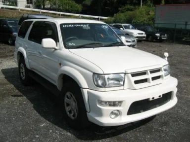 Toyota Hilux Surf, 2001