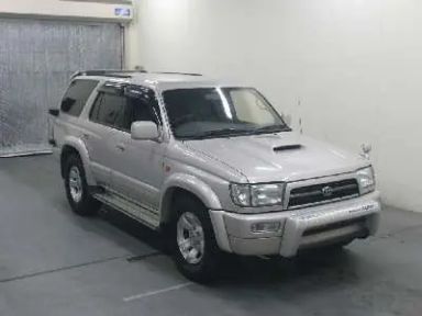 Toyota Hilux Surf, 1996
