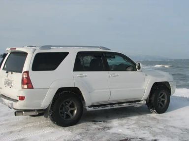 Toyota Hilux Surf, 2004