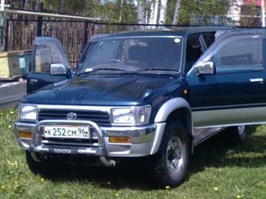 Toyota Hilux Surf, 1993