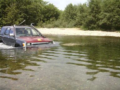 Toyota Hilux Surf, 1990
