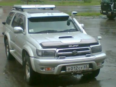 Toyota Hilux Surf, 1999