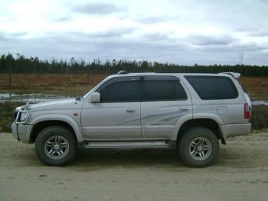 Toyota Hilux Surf, 1997