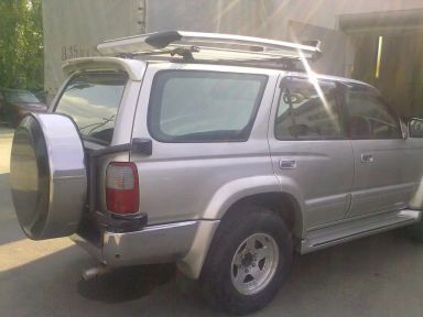 Toyota Hilux Surf, 2000