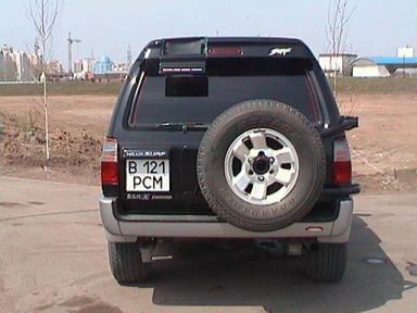 Toyota Hilux Surf 1997   |   12.06.2004.